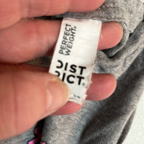 Matgatitas  Hornitos size small gray shirt sleeve. t-shirt - Picture 7 of 8